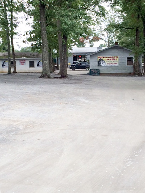 junk yards shelby nc