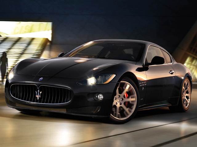 2011 maserati granturismo s review