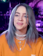 billie eilish wikipedia