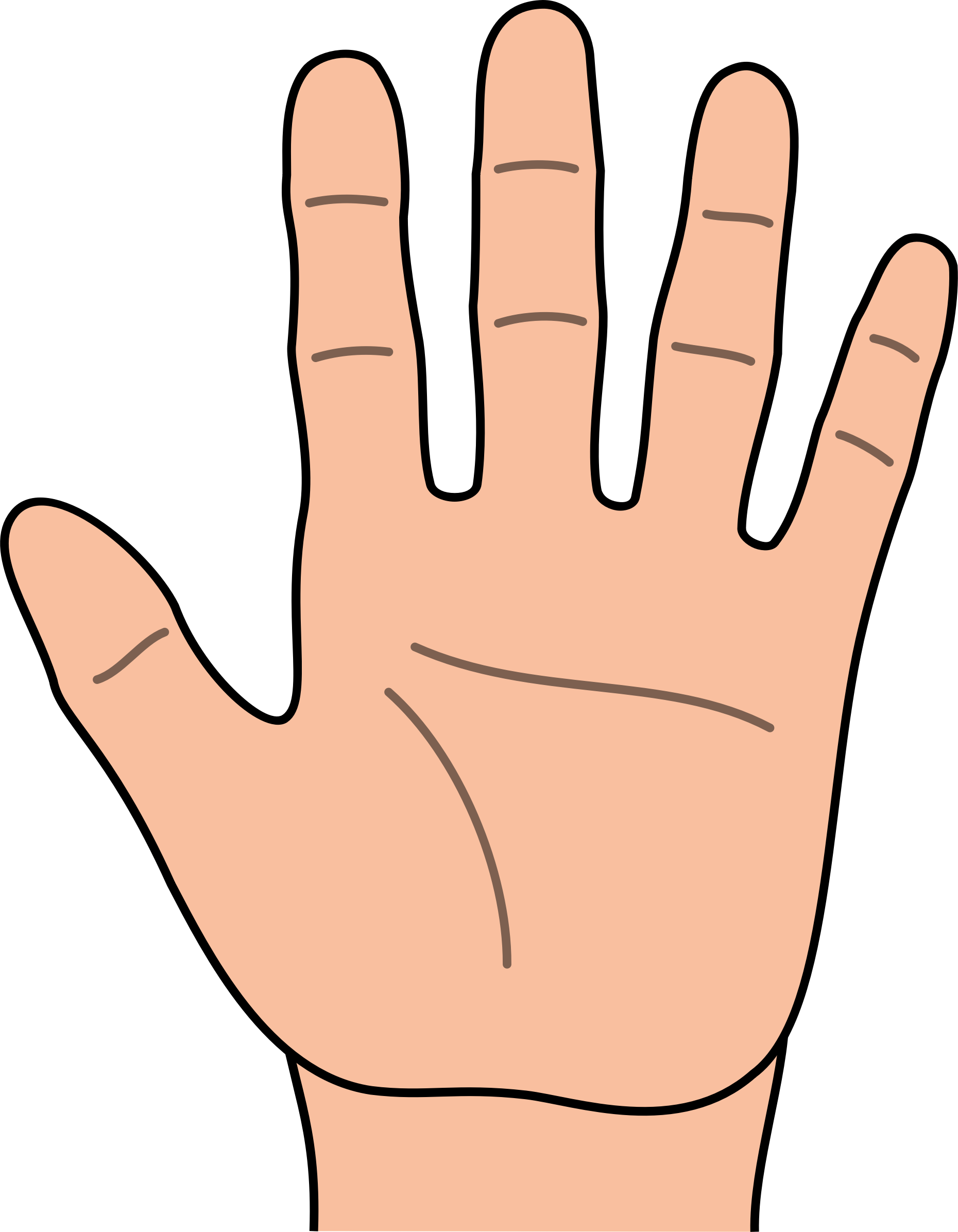 handclipart