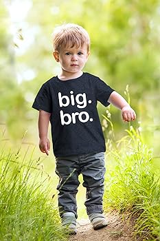 big brother t shirt toddler