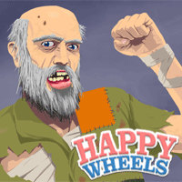 happy wheels şişko kadın oyna