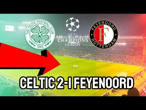 feyenoord vs celtic highlights