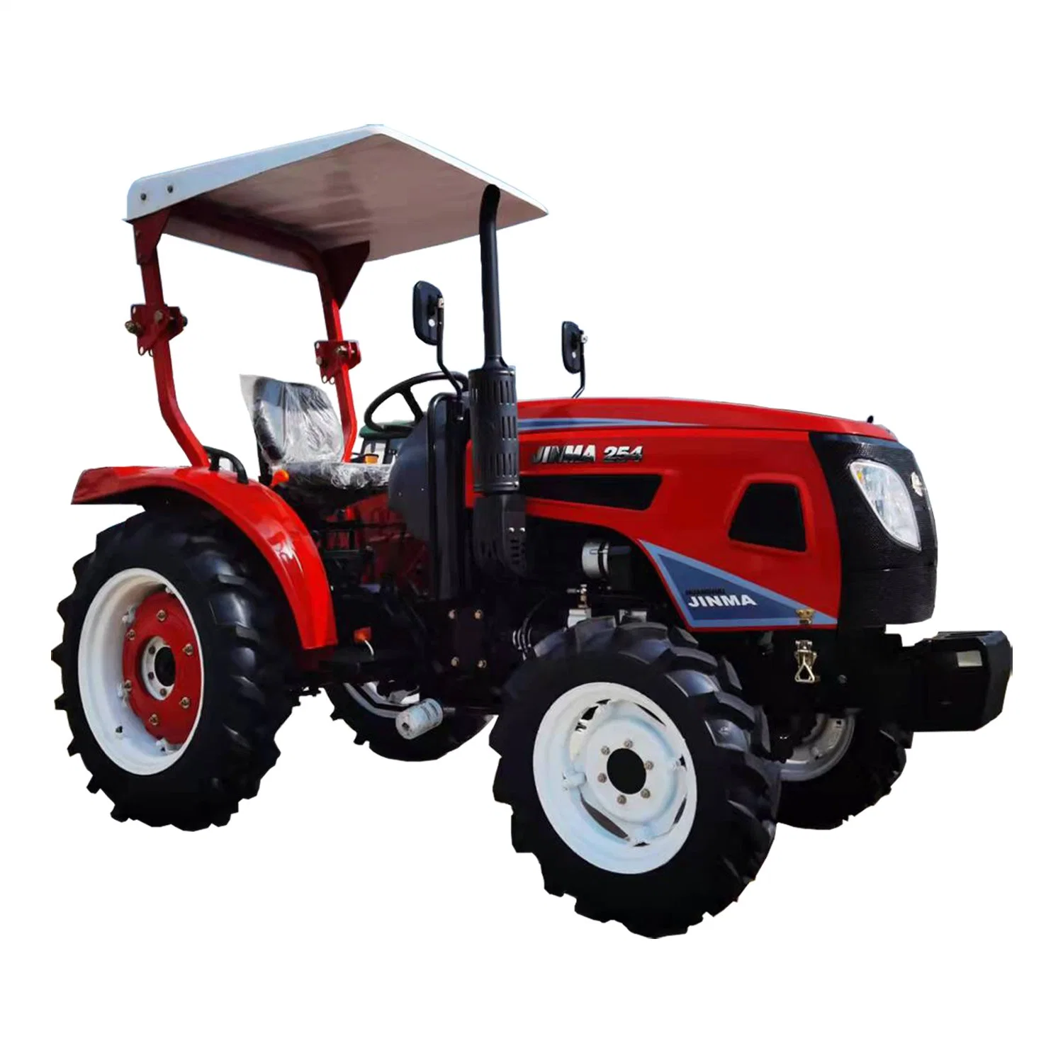 jinma tractors