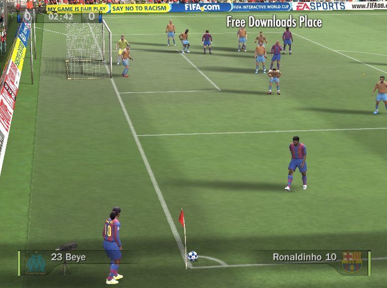 fifa 08 torrent indir