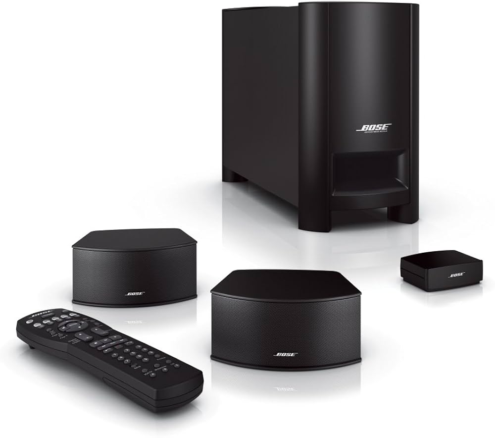 bose cinemate series ii