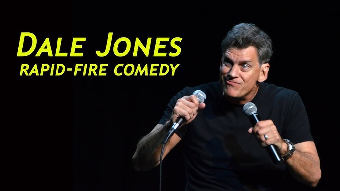 dale jones comedian disability