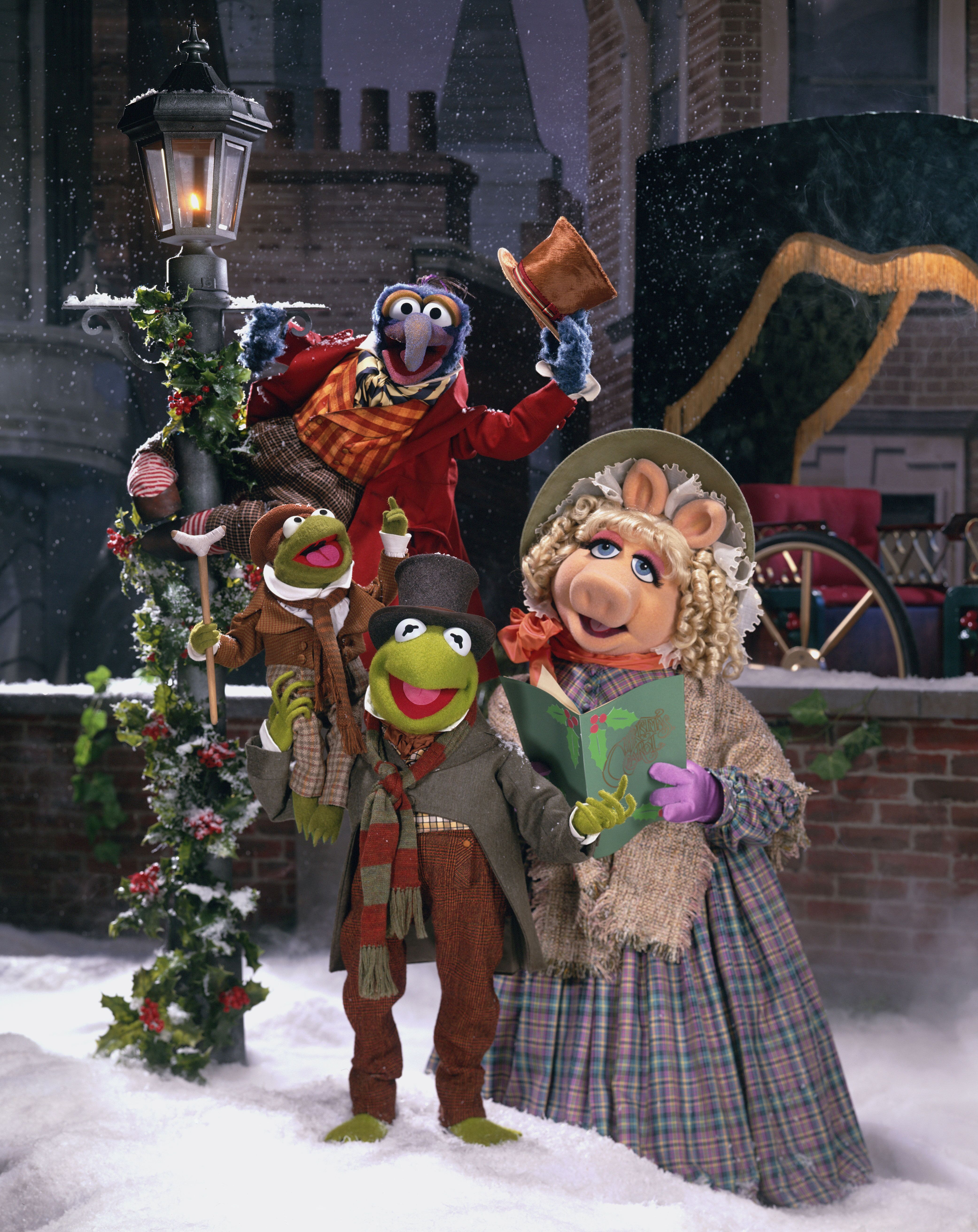 imdb muppets christmas carol