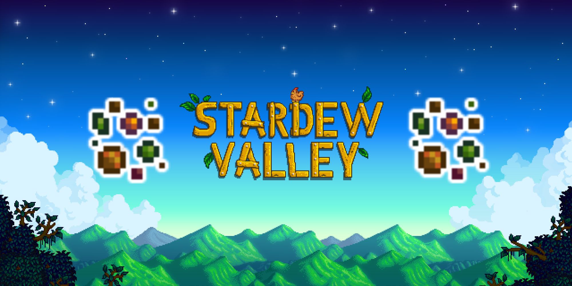 mixed seed stardew