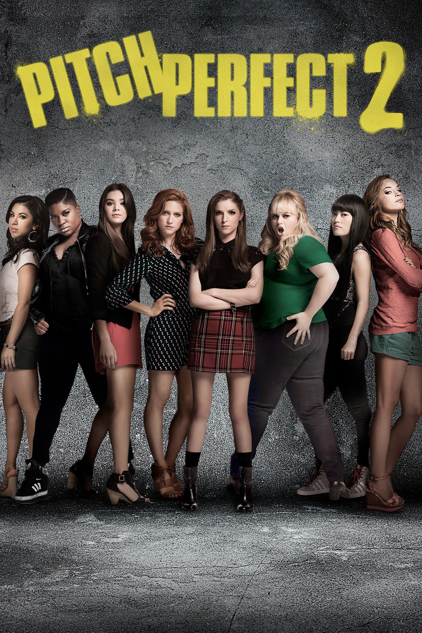 pitch perfect 2 actors