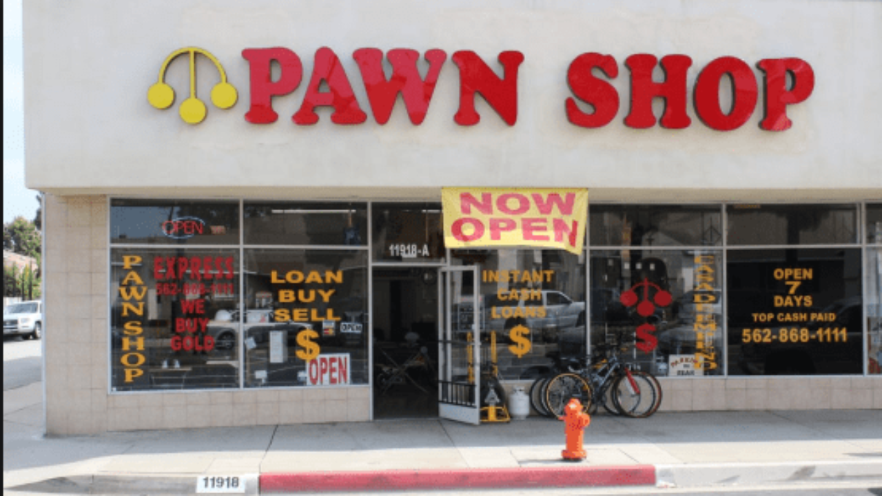 pawn shops near here