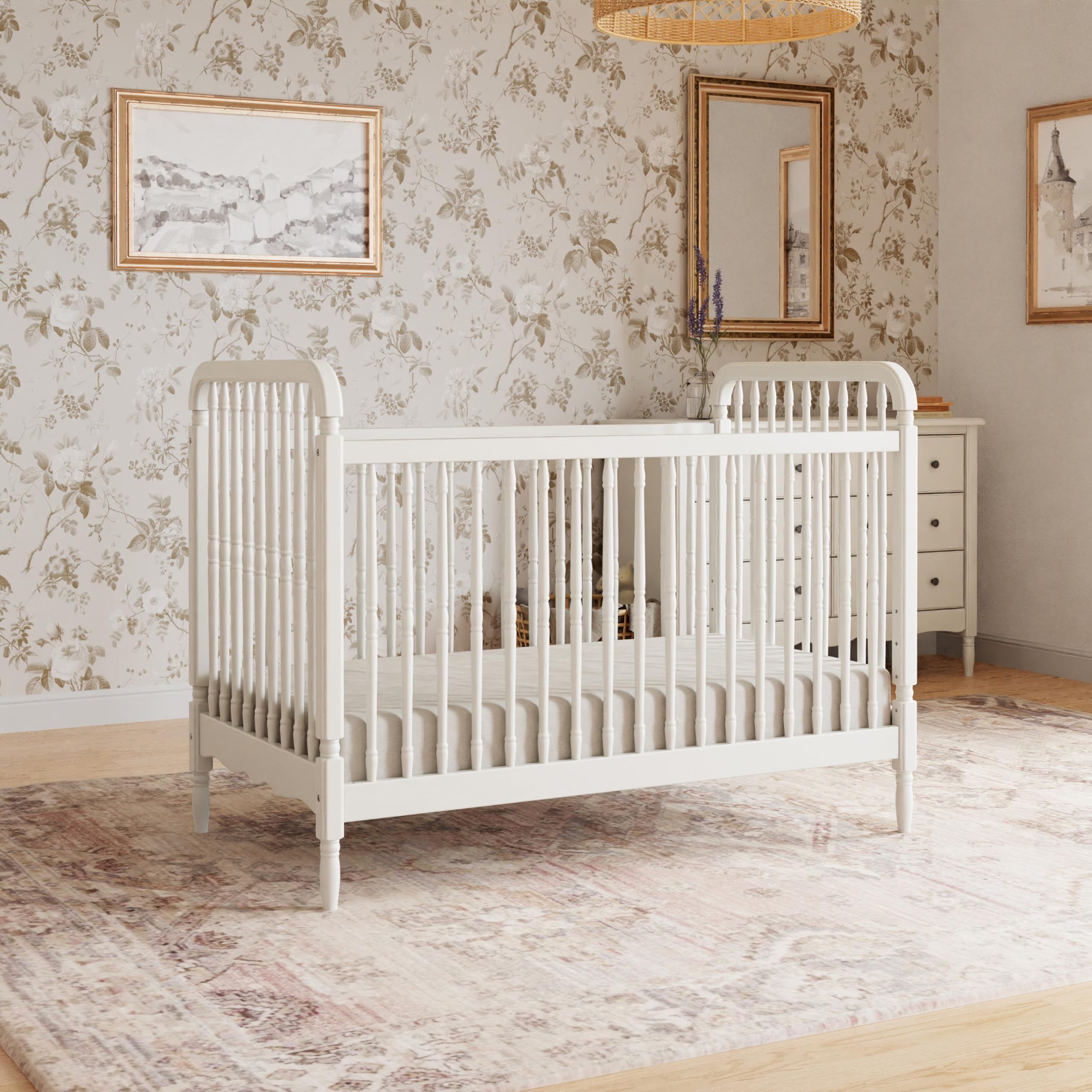 million dollar baby crib conversion kit