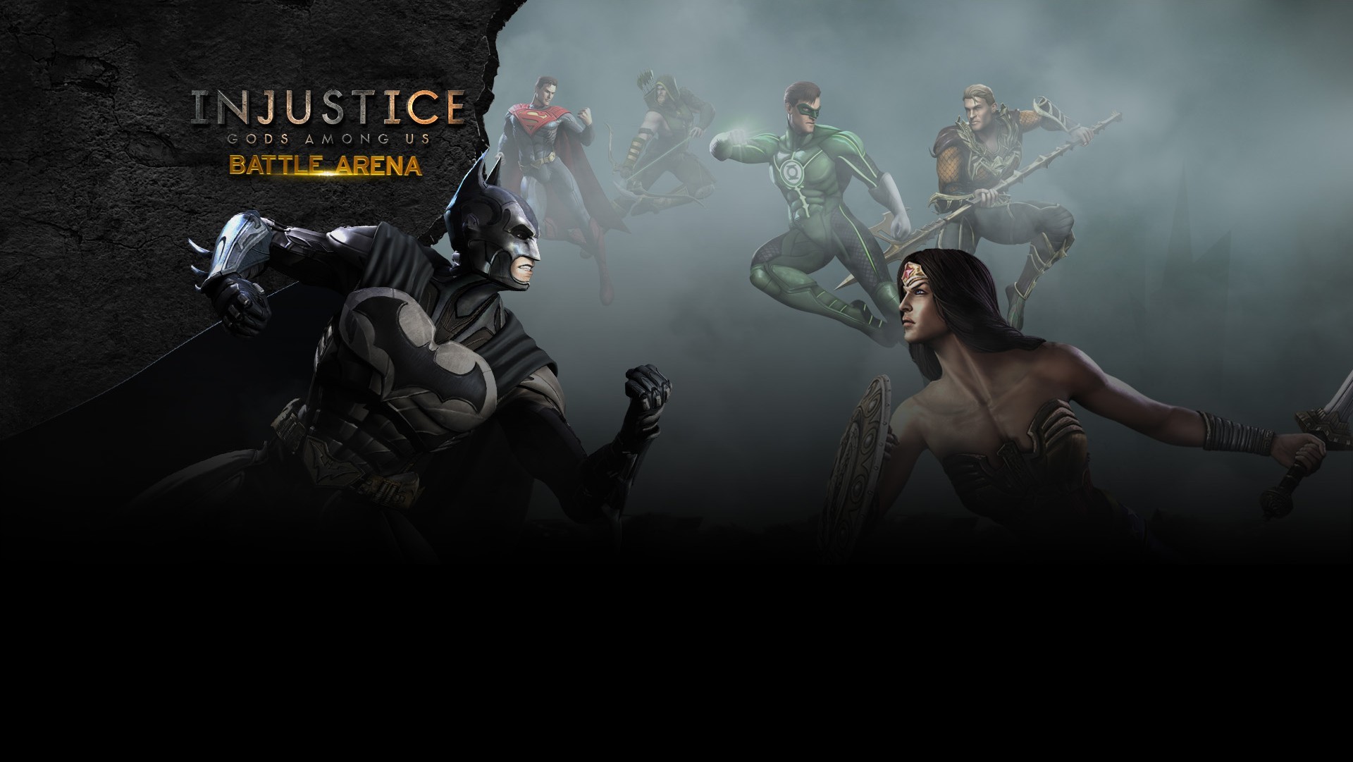 injustice gods among us demo