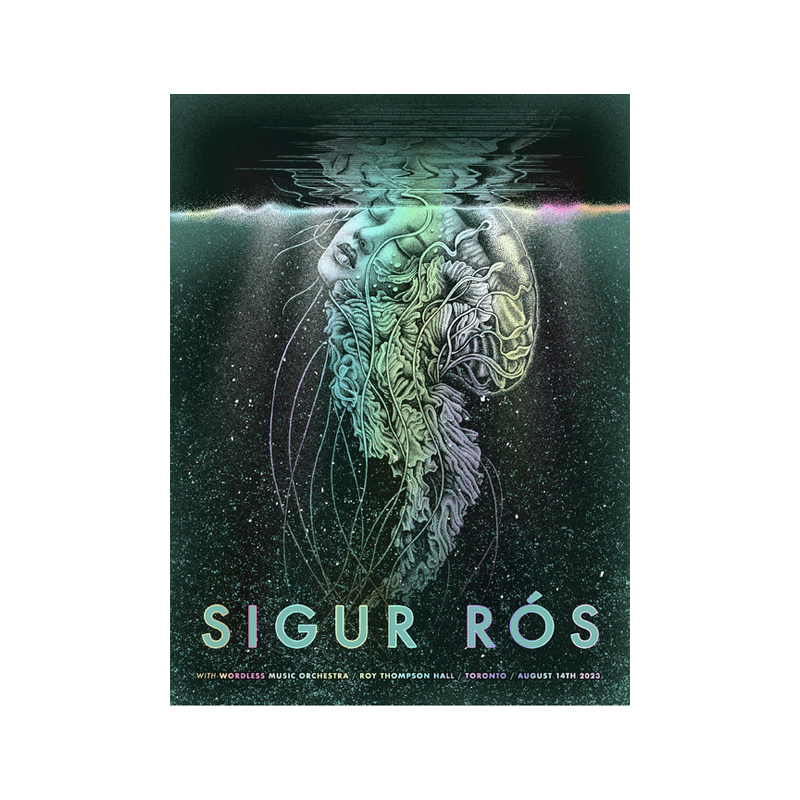 sigur ros poster