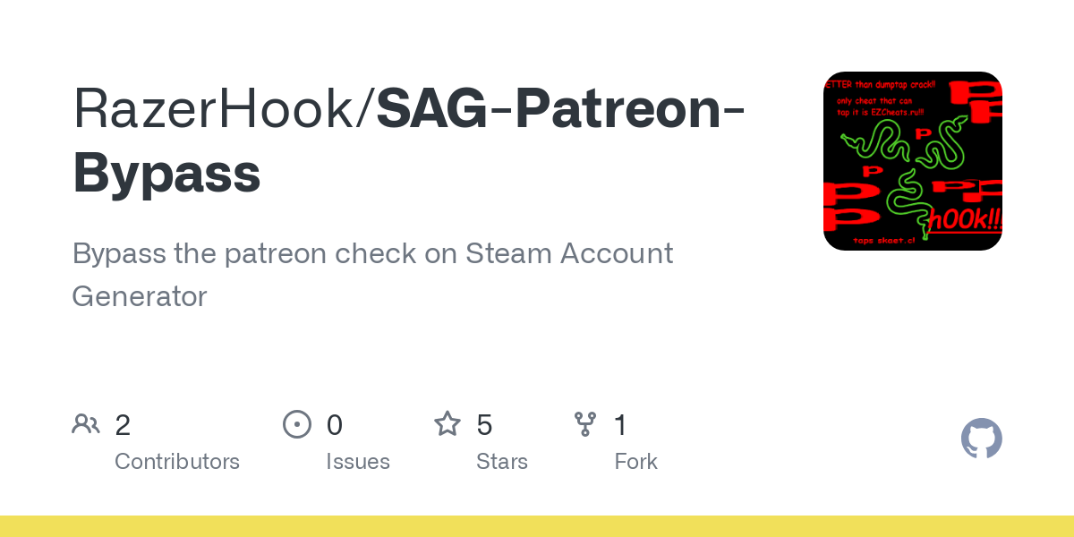 patreon bypass