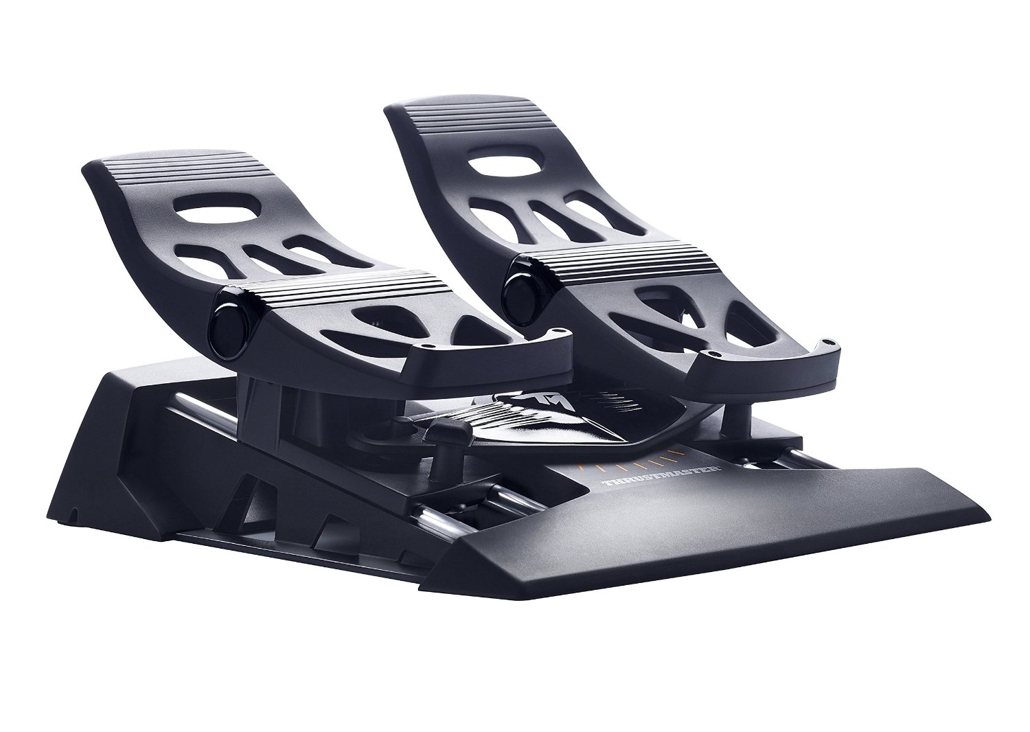 thrustmaster tfrp t flight rudder pedals