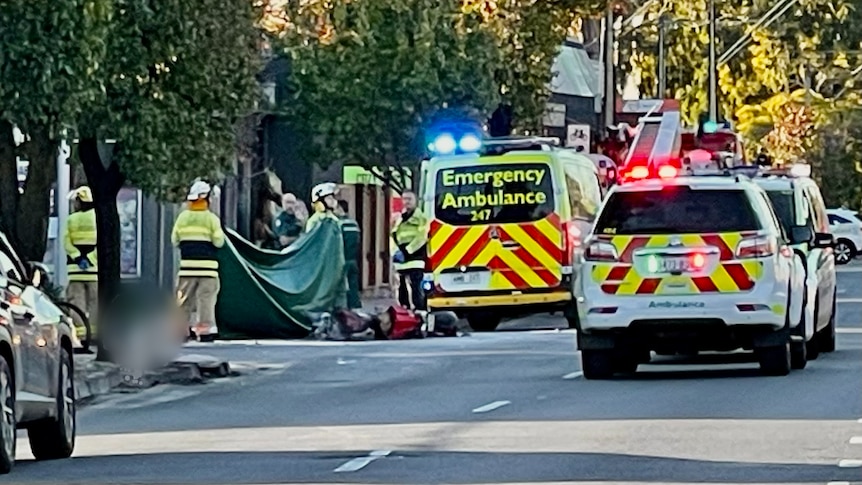 accident on portrush road today