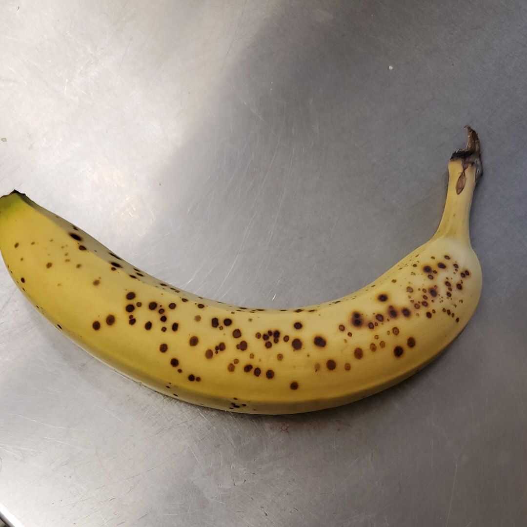 91g banana calories