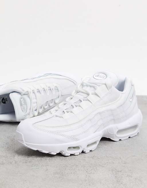 airmax 95 white