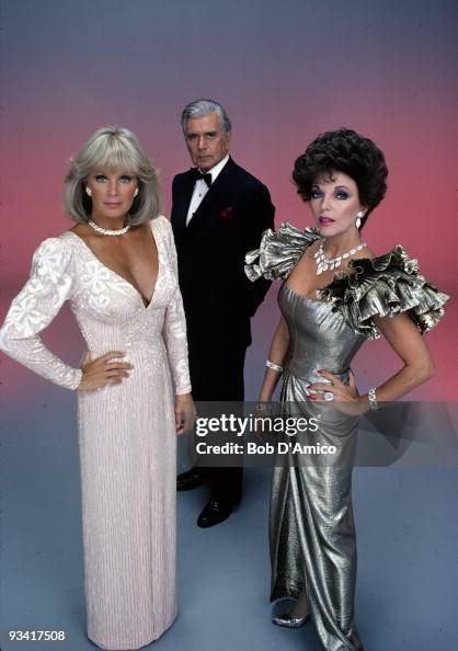 linda evans dynasty