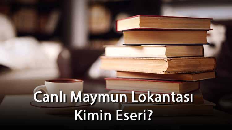 canlı maymun lokantası konusu