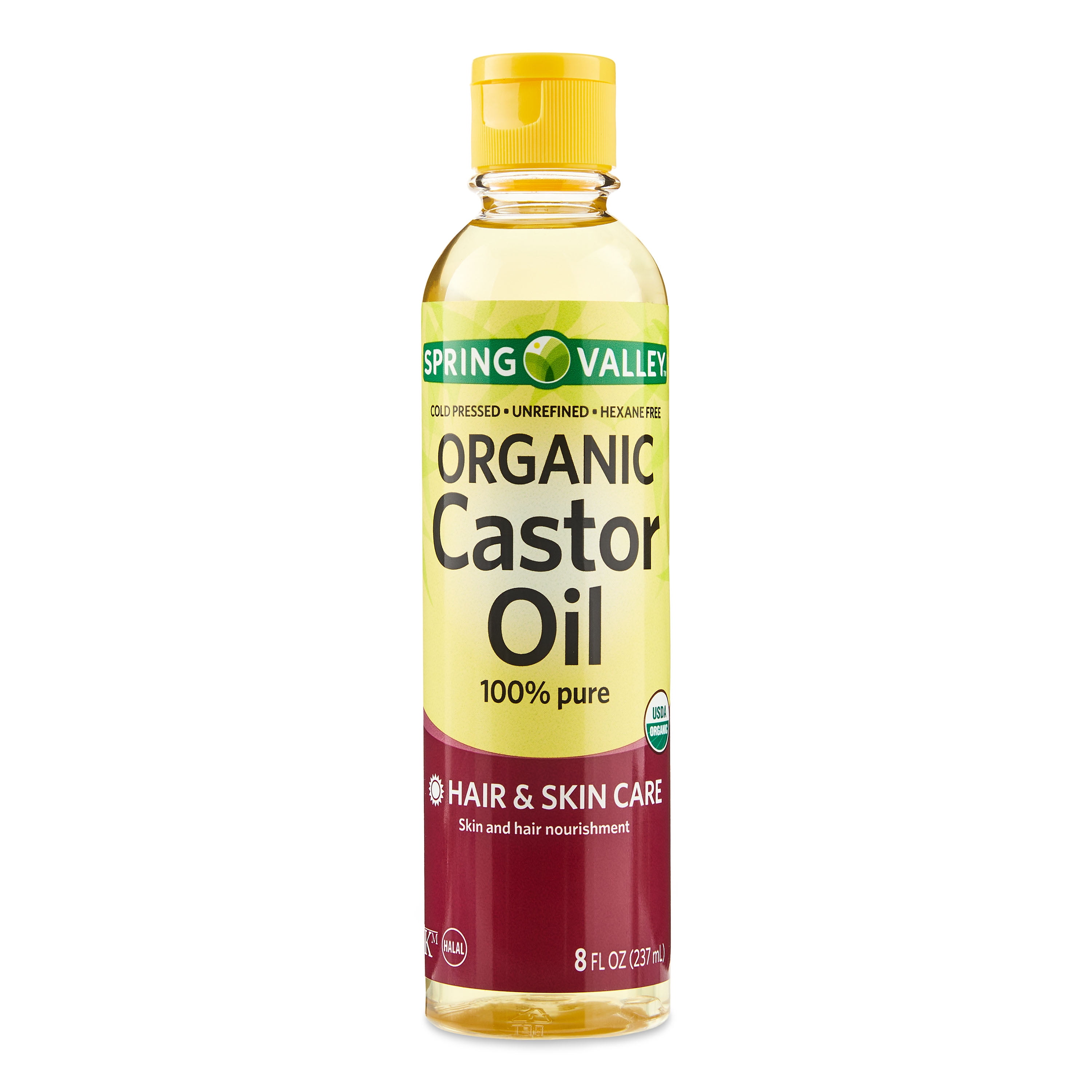 caster oil in walmart