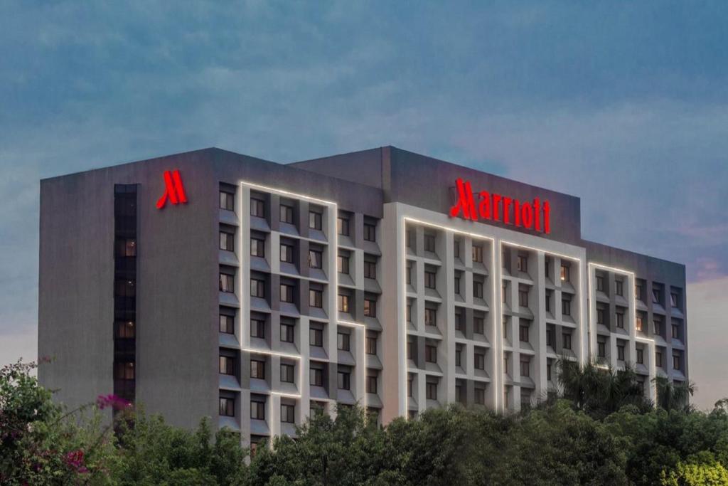 hotel marriott sao paulo guarulhos