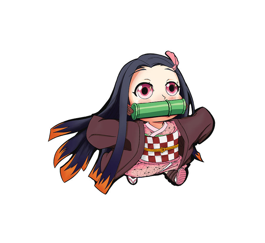 nezuko kawaii