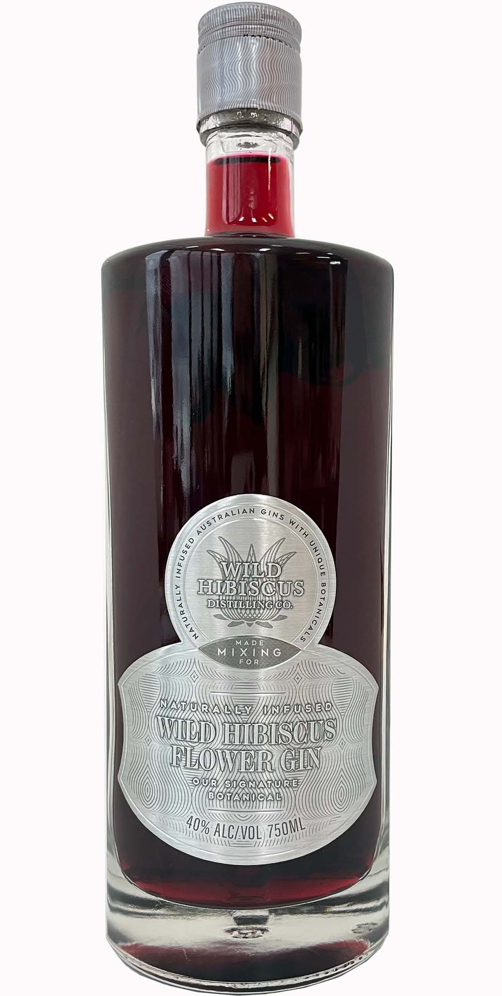 wild hibiscus distilling co