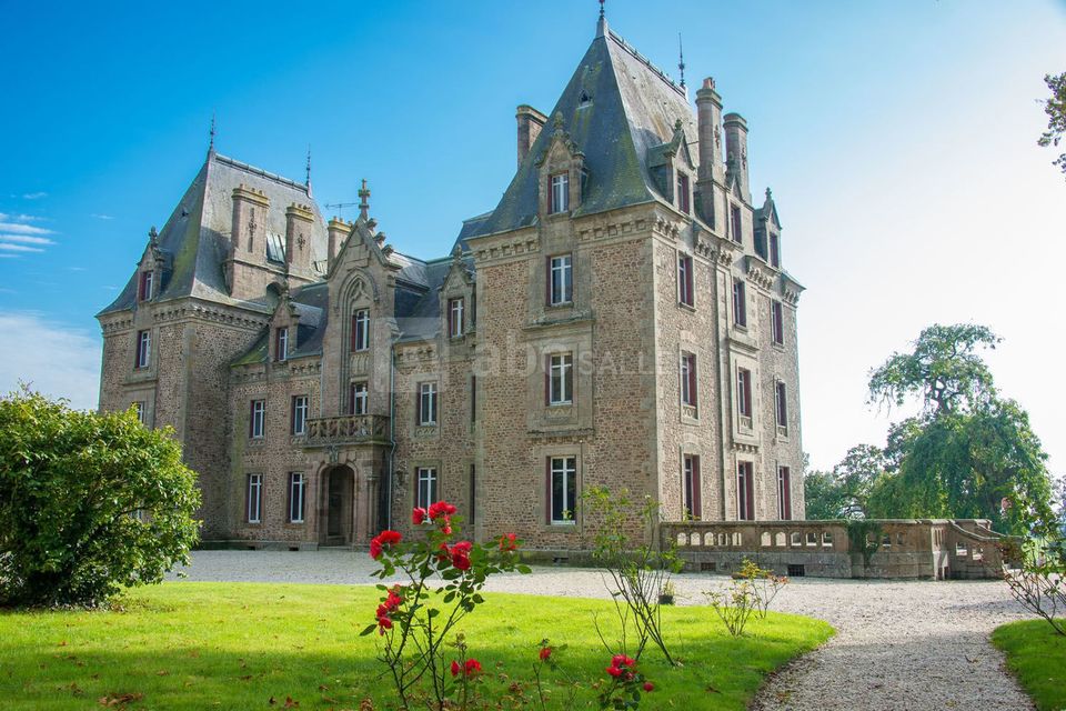 photos de château de la basmaignée