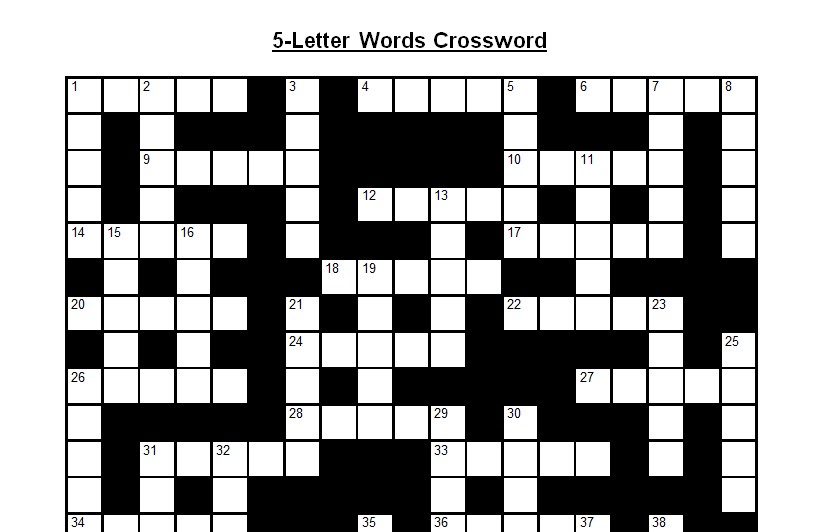 clientele crossword clue 5 letters