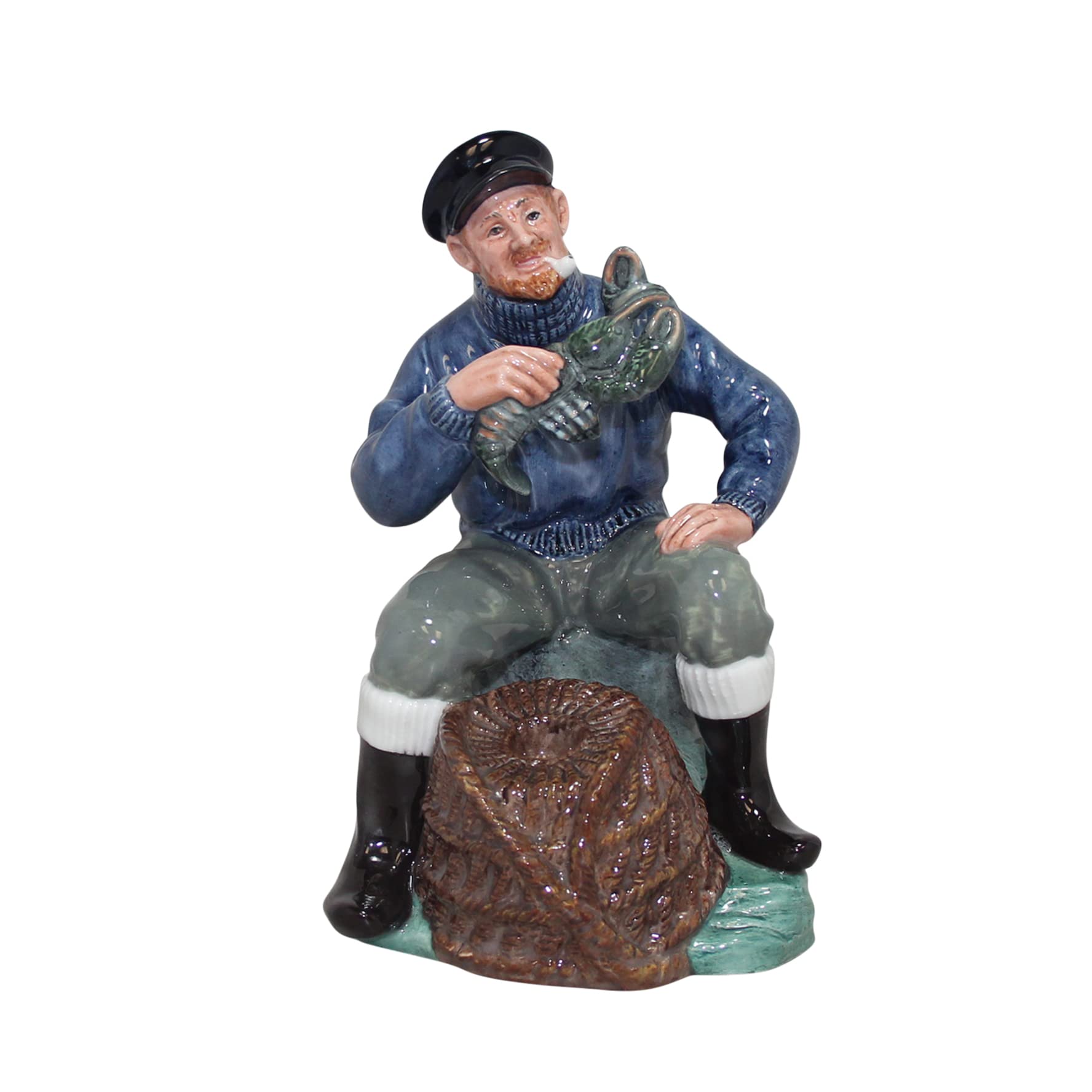 the lobster man royal doulton