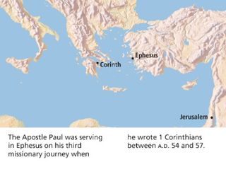 1 corinthians 12 commentary easy english