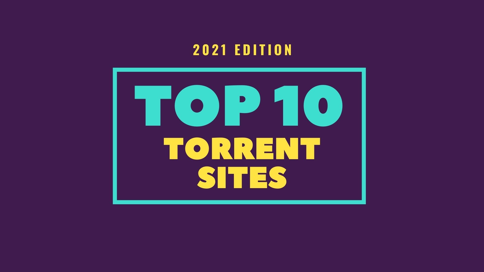 10 best torrent