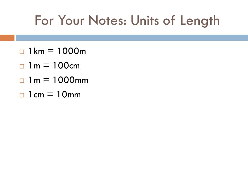 1000m to cm