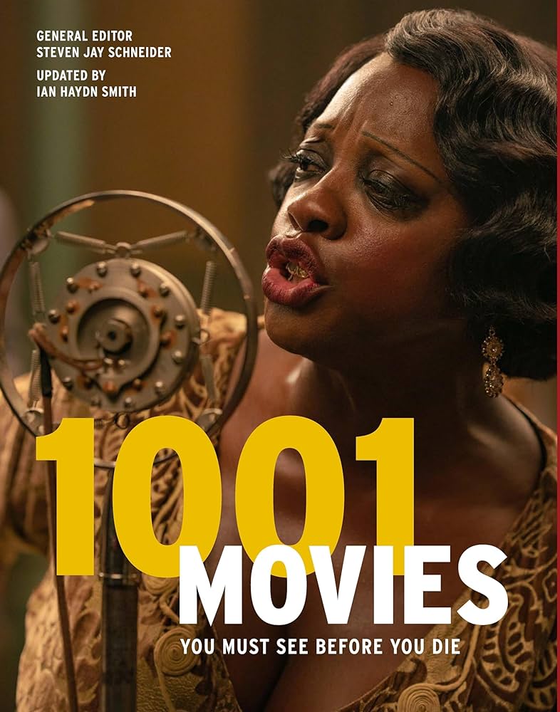 1001 movies book