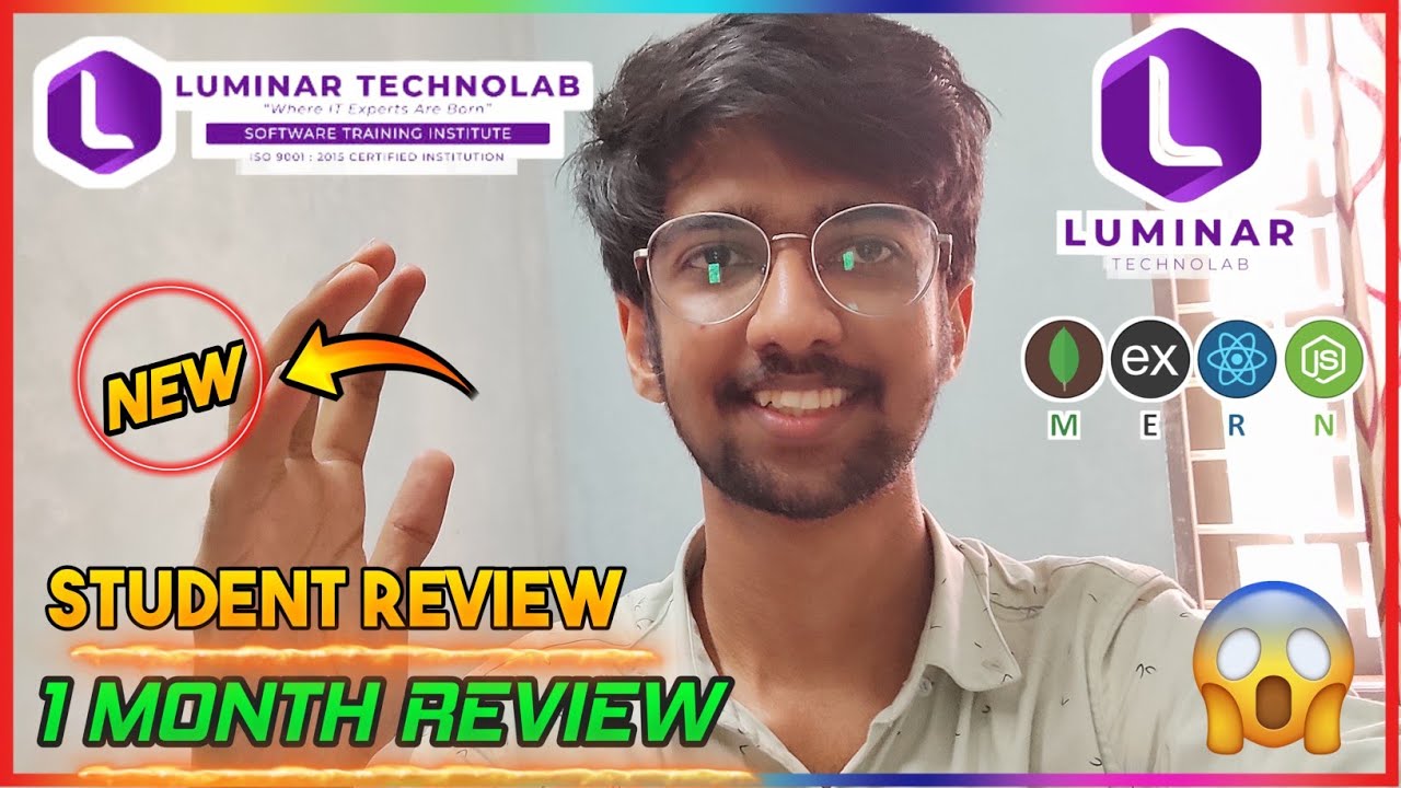 luminar technolab review