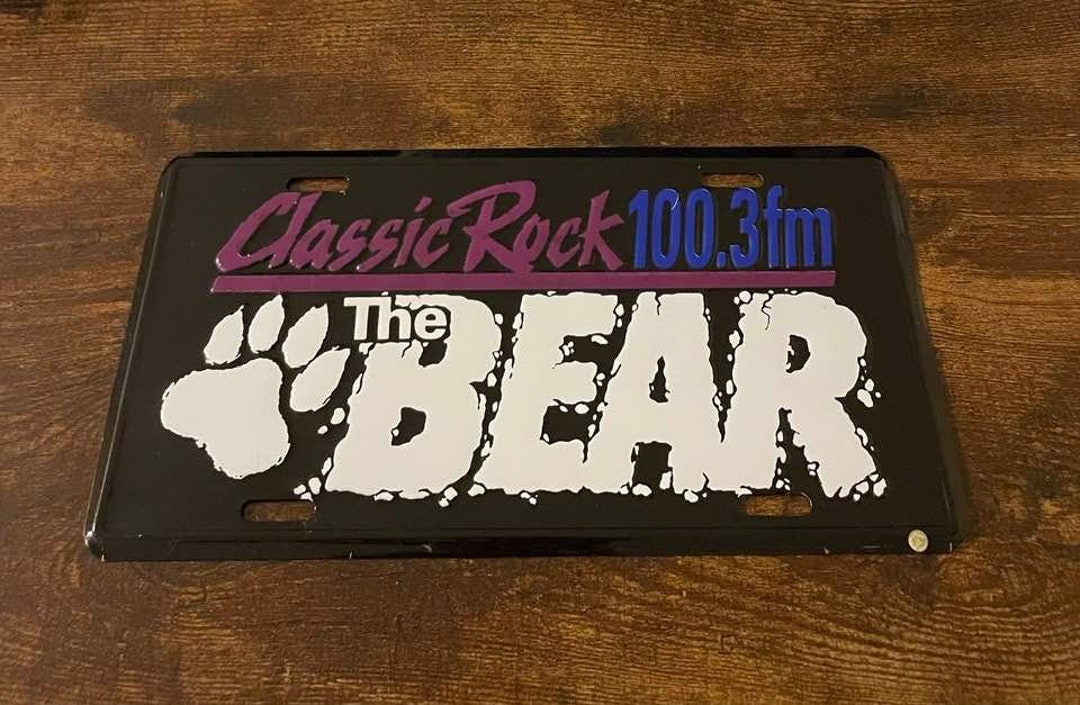 100.3 the bear