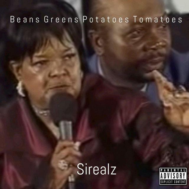 beans greens potatoes tomatoes original