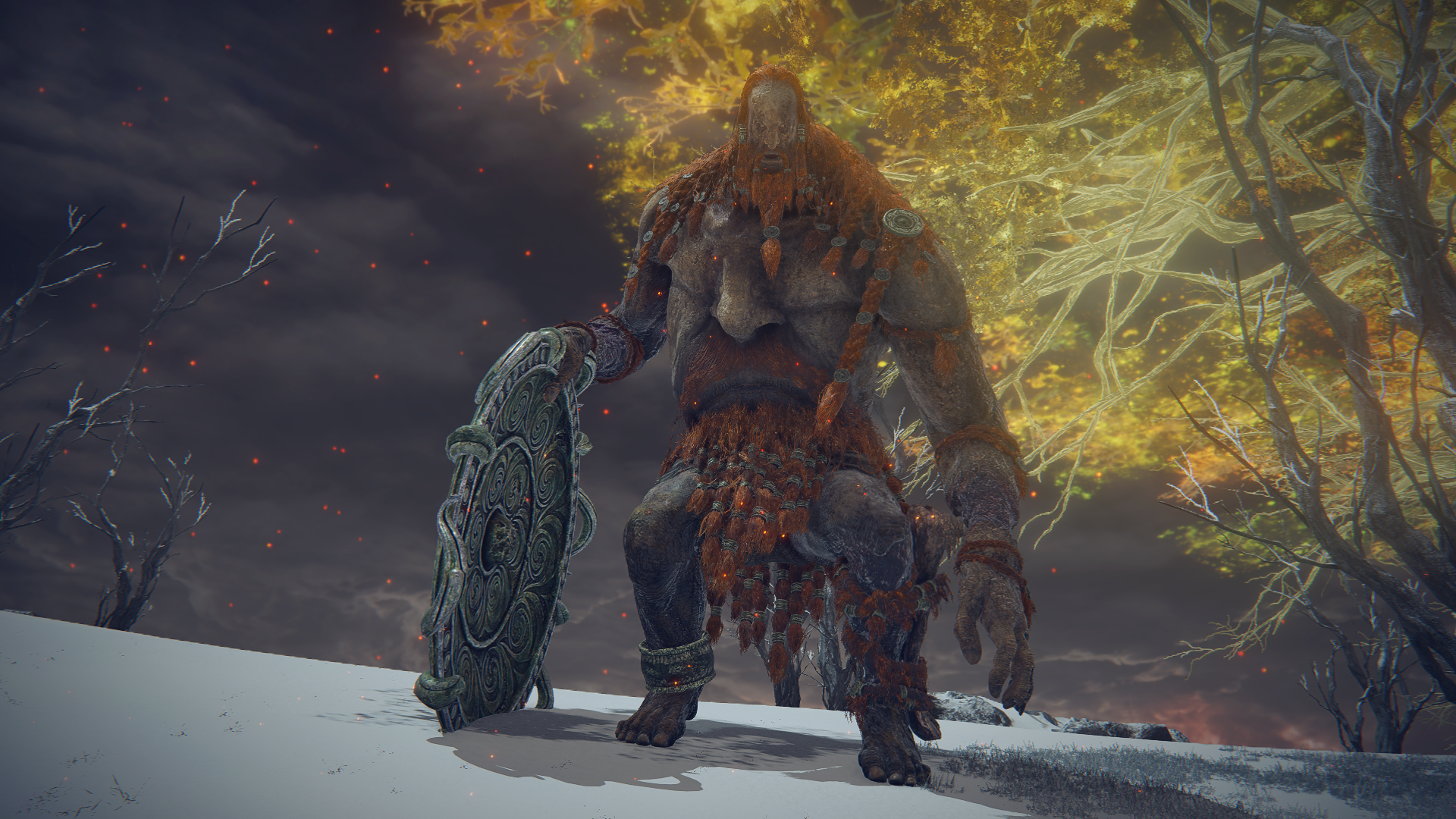 elden ring fire giant