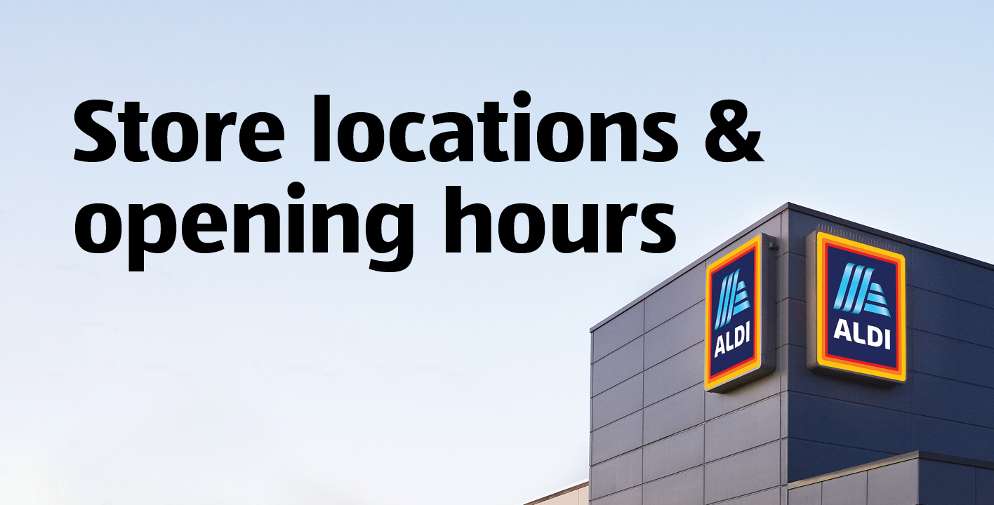 closest aldi supermarket