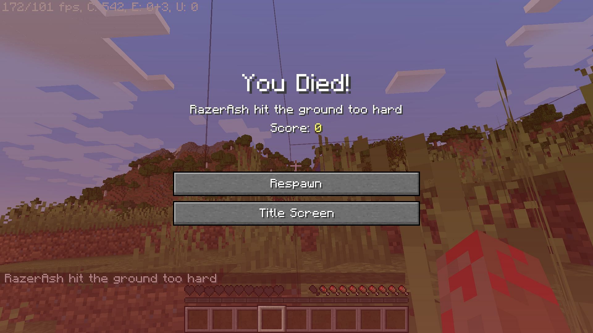 101 ways to die in minecraft