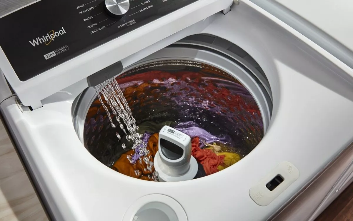whirlpool cabrio washing machine