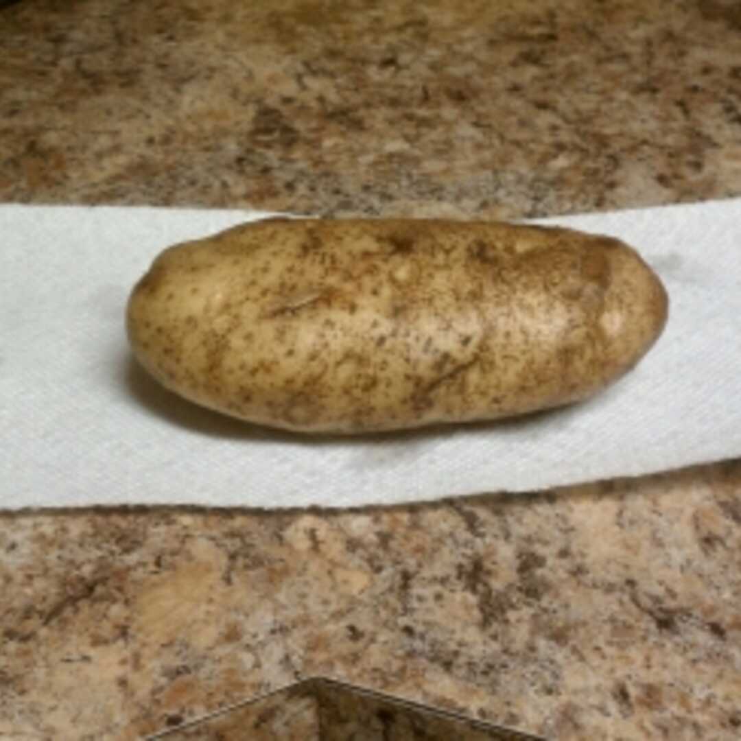 350g potato calories