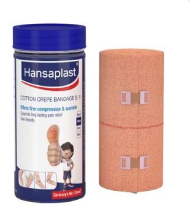 cotton bandage roll sizes