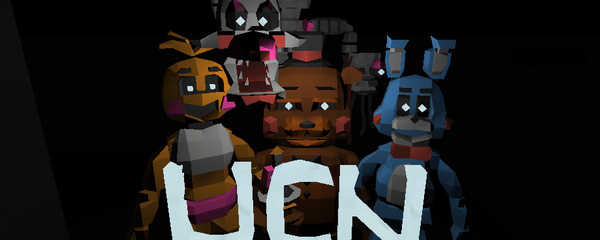 kogama fnaf 6