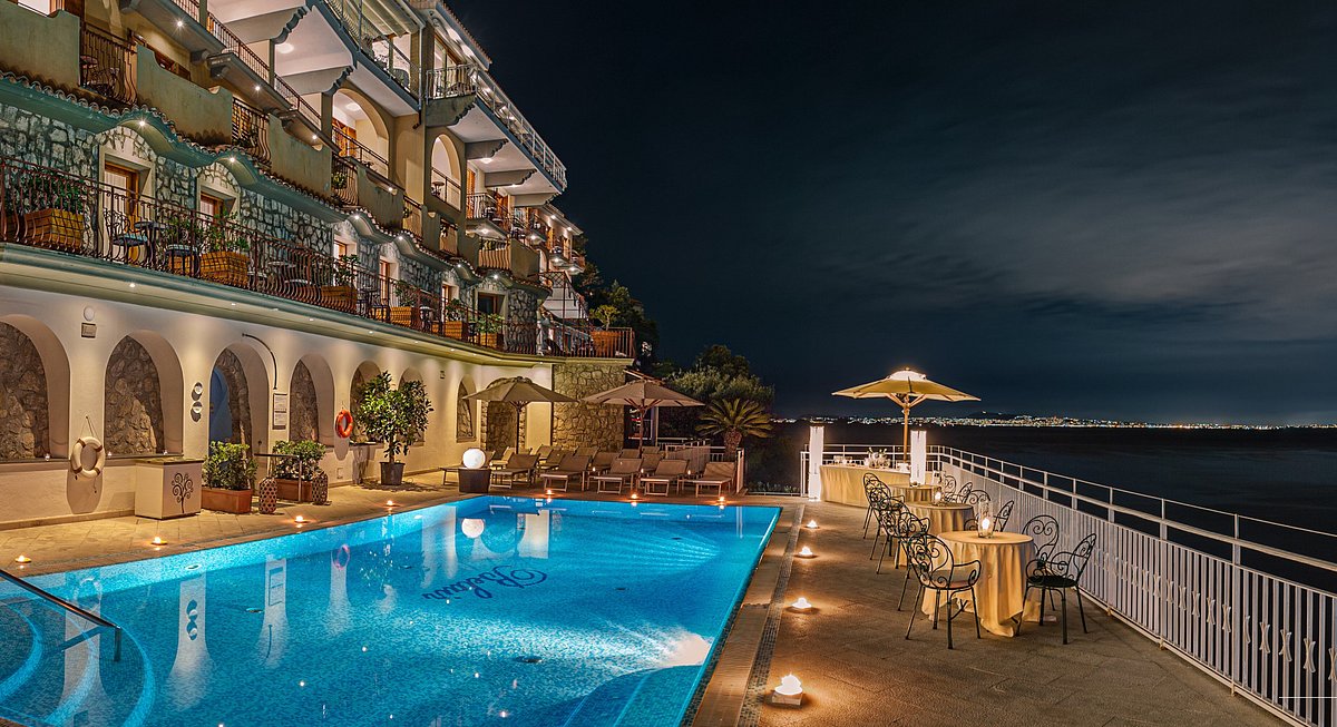 hotel belair sorrento