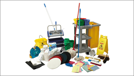 janitorial supplies montgomery county