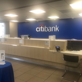 citibank near me branch