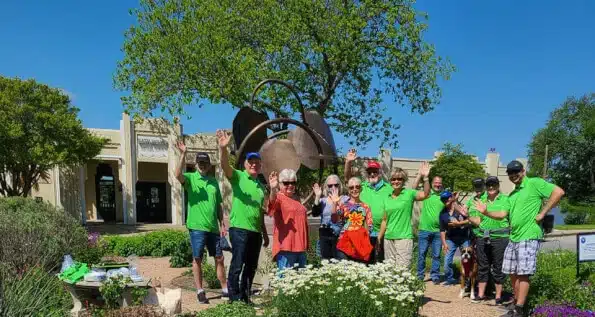 dallas county master gardeners